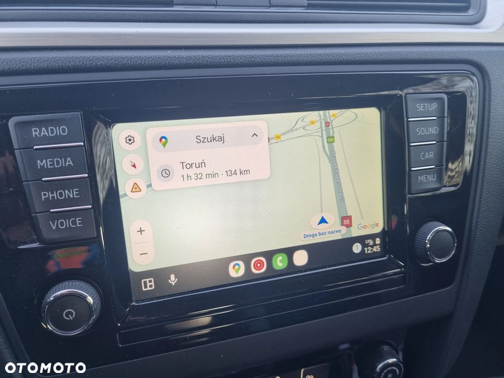 Skoda RAPID 1.4 TDI Ambition - 19