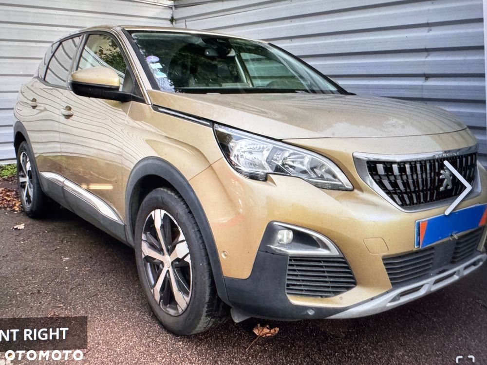 Peugeot 3008 PureTech 130 Stop & Start GPF Allure Business-Paket - 1