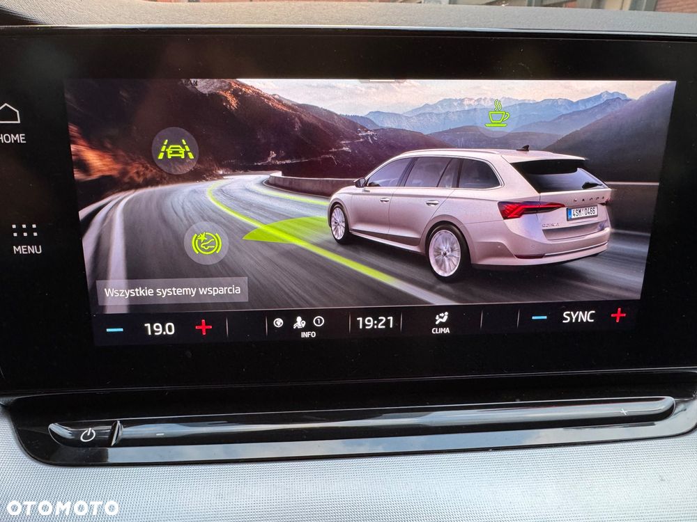 Skoda Octavia 1.5 TSI ACT Ambition - 29