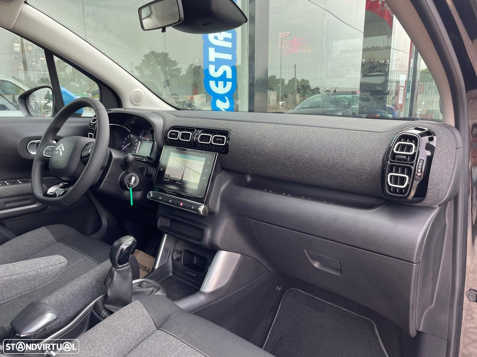 Citroën C3 Aircross 1.2 PureTech Rip Curl - 13