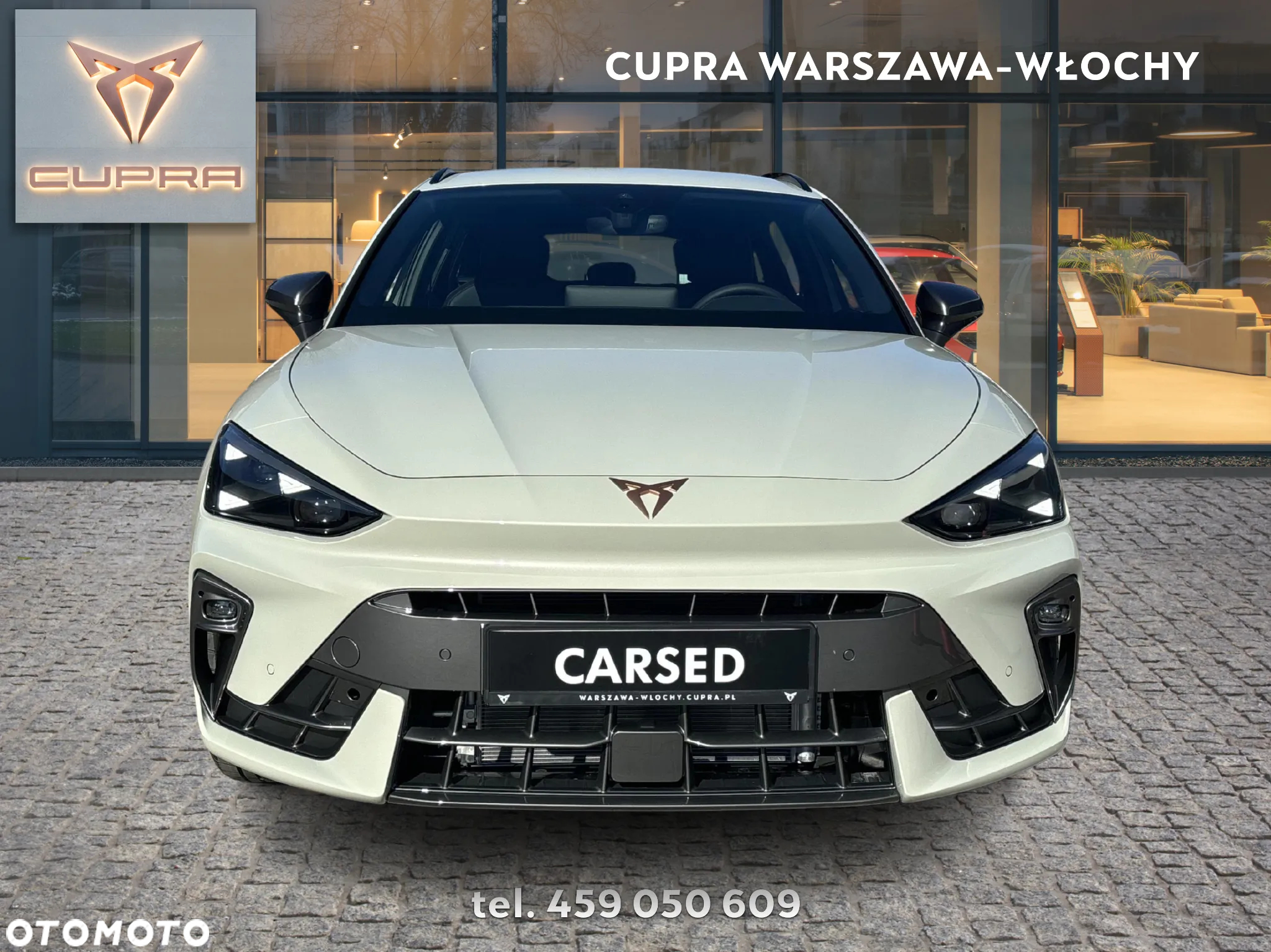 Cupra Leon Sportstourer - 8