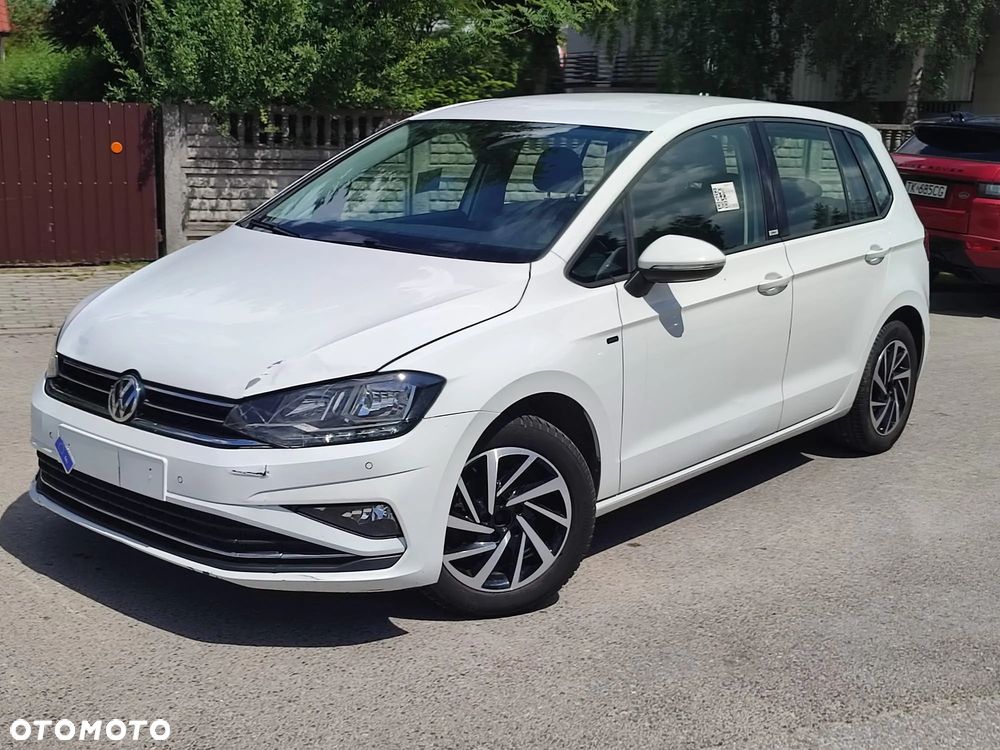 Volkswagen Golf Sportsvan SV 1.0 TSI Comfortline - 1