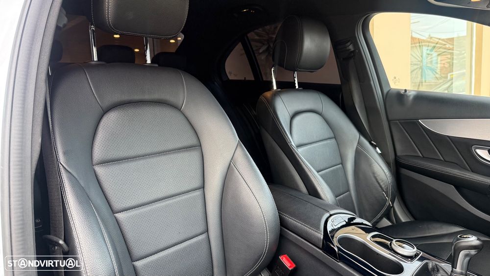 Mercedes-Benz C 180 (BlueTEC) d AMG Line - 16