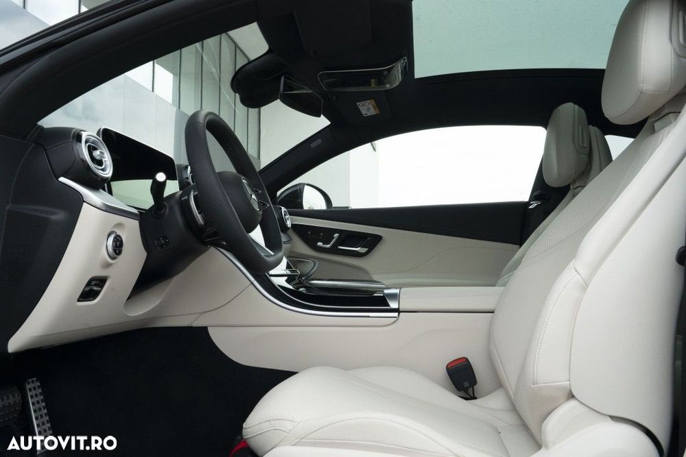 MERCEDES-BENZ CLE 2026 — imagine 14