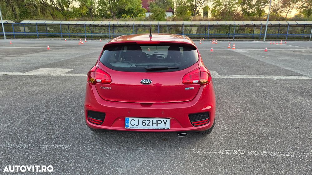 Kia Ceed 1.4 GSL Best - 6