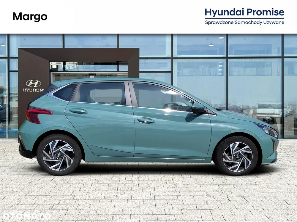 Hyundai i20 1.0 T-GDi Modern DCT - 10