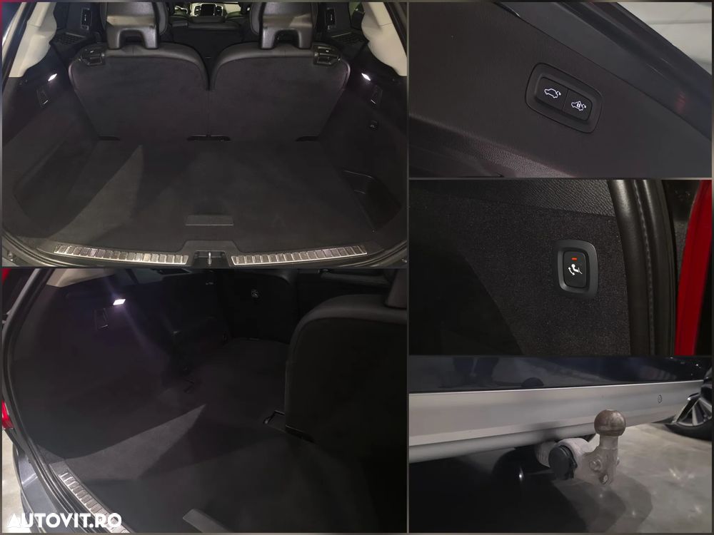 Volvo XC 90 T8 AWD Recharge Geartronic Inscription - 12