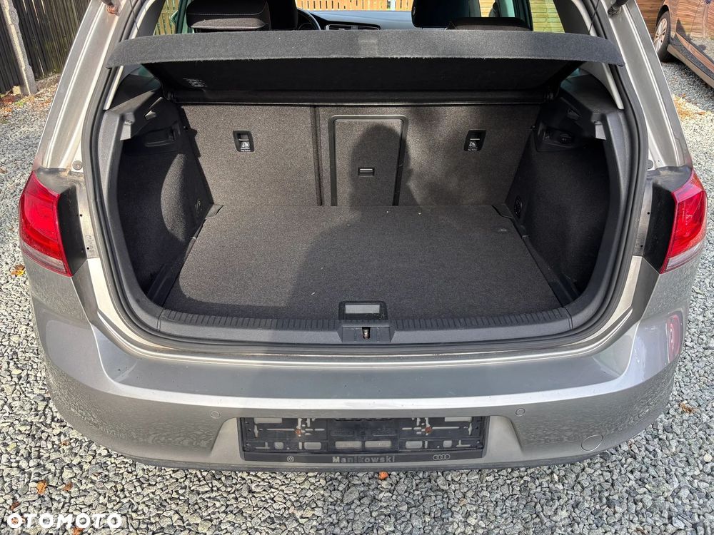 Volkswagen Golf 1.2 TSI BlueMotion Technology Cup - 25