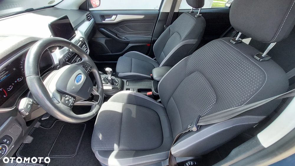 Ford Focus 1.5 EcoBlue STart-Stopp-System TREND - 15