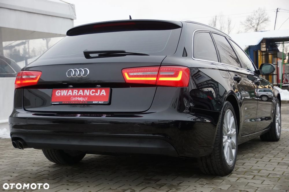 Audi A6 Avant - 9