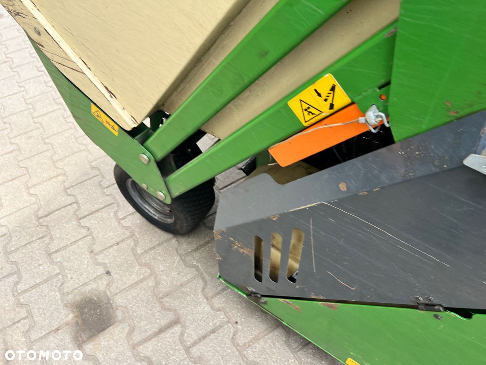 Amazone 4WD - 6