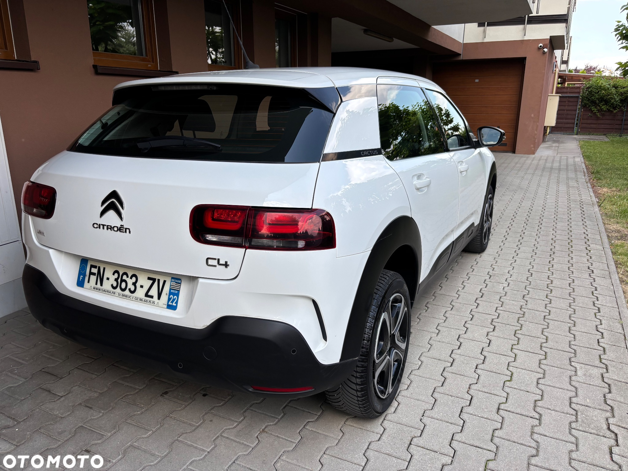Citroën C4 Cactus 1.5 BlueHDi Live - 9