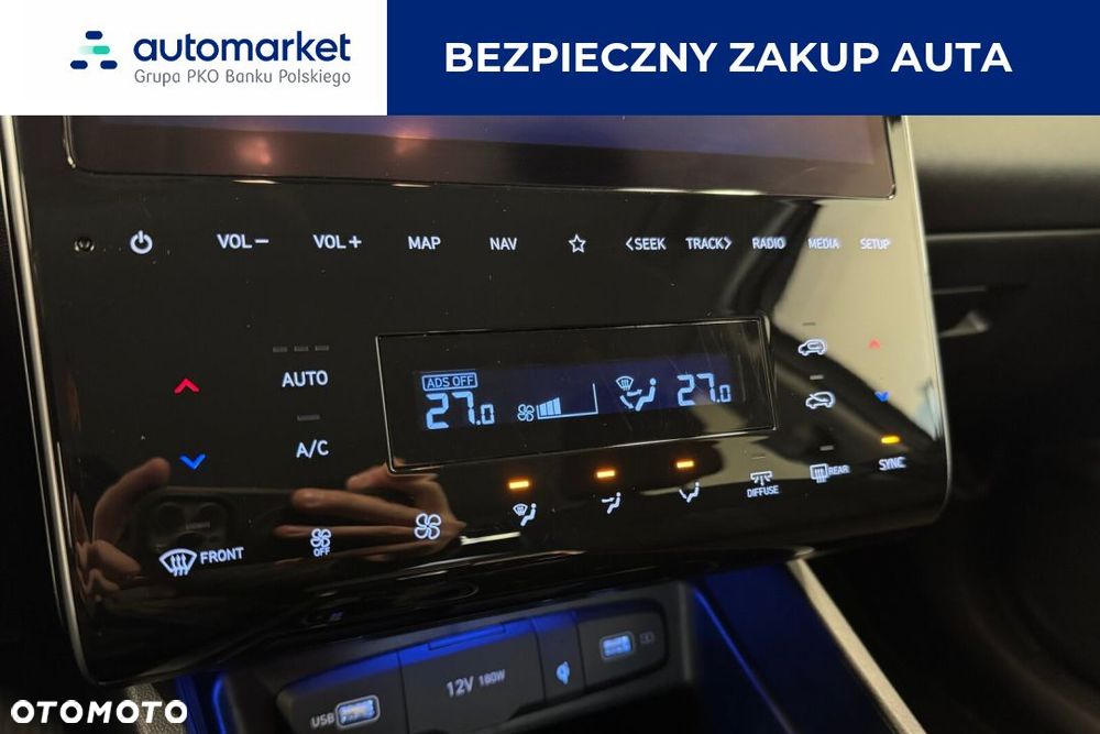 Hyundai Tucson 1.6 T-GDi 48V Executive 2WD DCT - 11