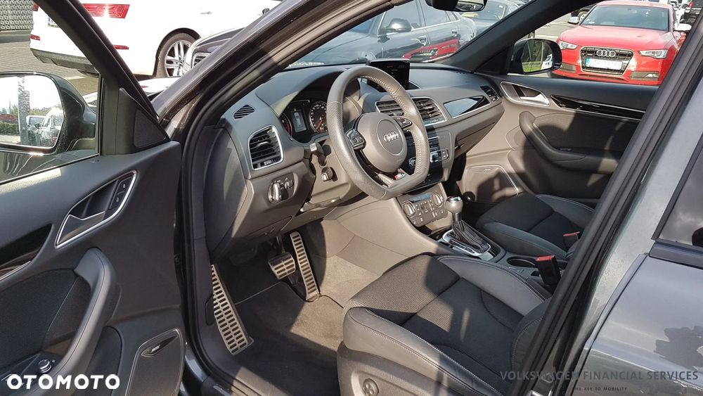 Audi Q3 1.4 TFSI CoD ultra Sport S tronic - 4