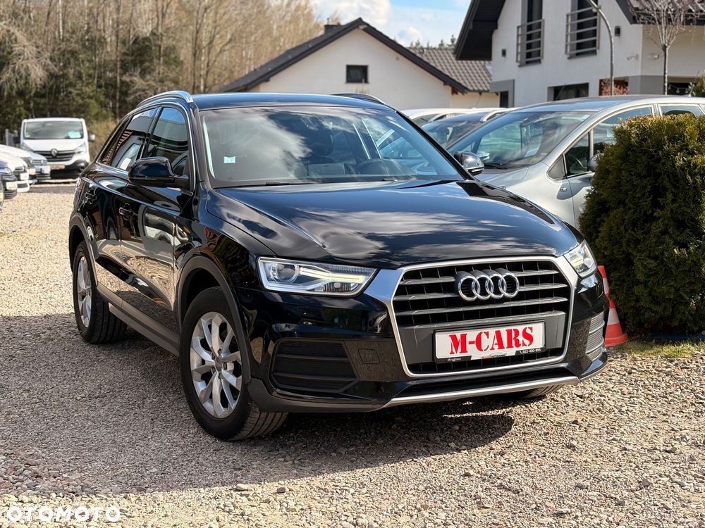 Audi Q3 1.4 TFSI CoD ultra S tronic - 2