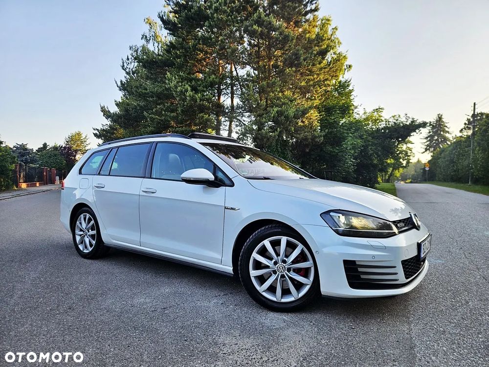Volkswagen Golf GTD 2.0 TDI SCR DSG - 6