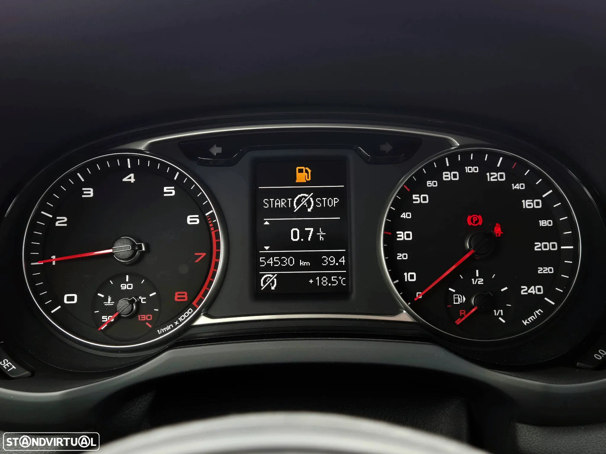 Audi A1 Sportback 1.0 TFSI - 10