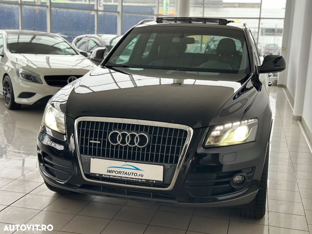 Audi Q5 2.0 TDI Quattro S-Tronic - 3