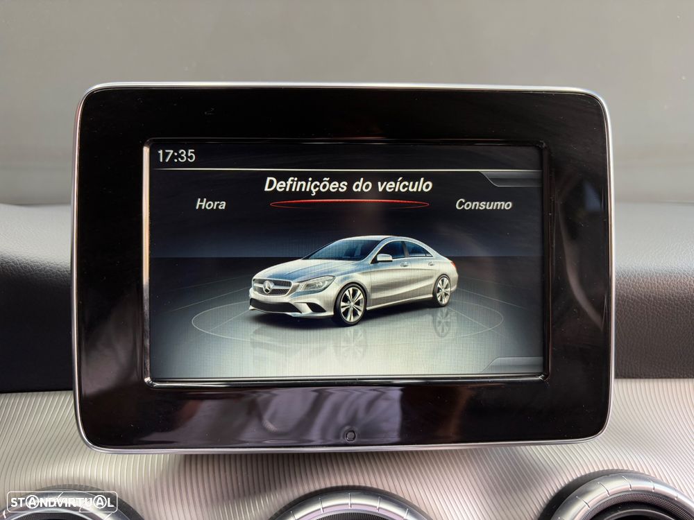 Mercedes-Benz CLA 200 d 7G-DCT AMG Line - 48