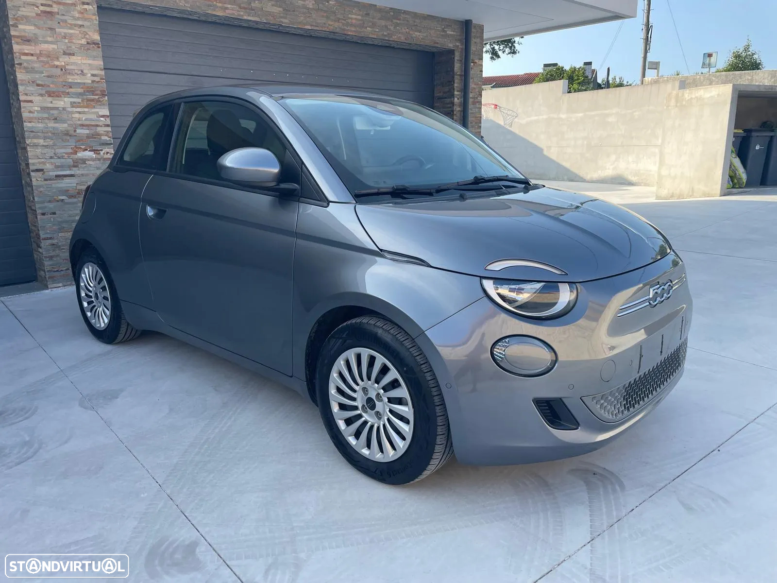 Fiat 500e 42 kWh - 3