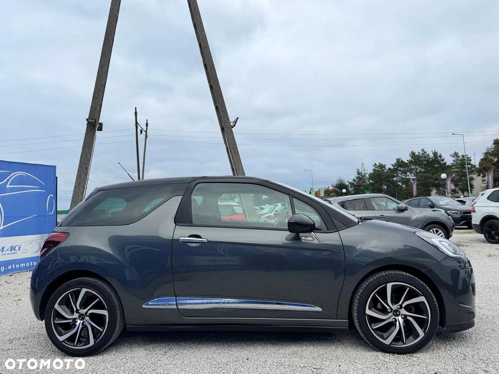 Citroën DS3 1.2 PureTech BeChic S&S - 5