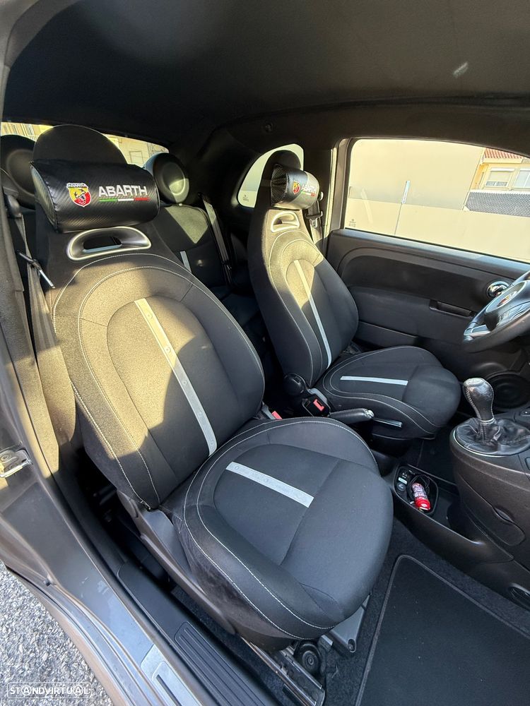 Abarth 500C 1.4 T-Jet - 26