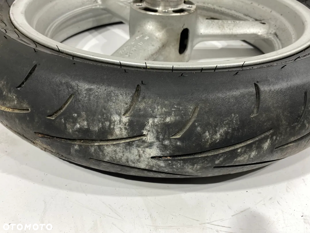 Felga przód Suzuki SV 650  98-03R 120-70-17 - 3