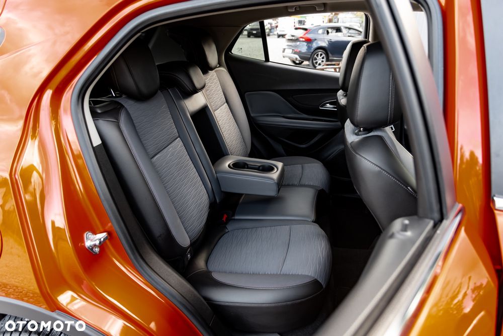 Opel Mokka 1.4 T Cosmo S&S 4x4 - 23