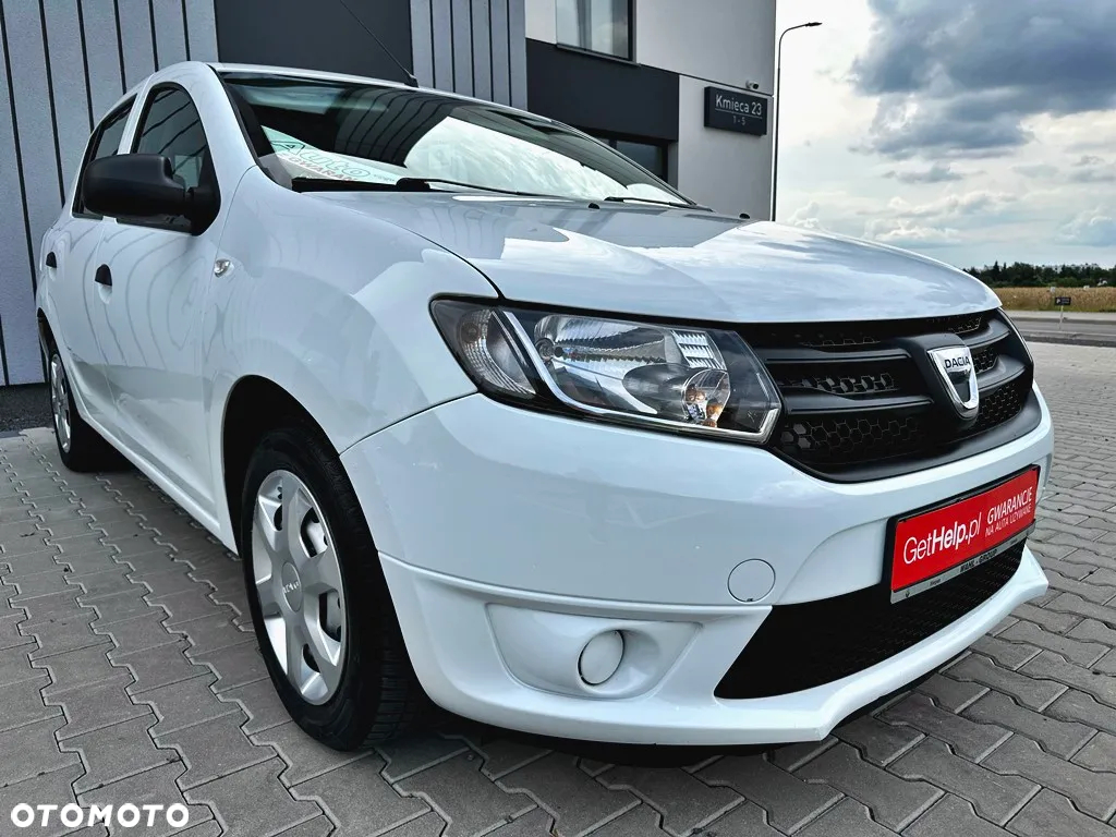 Dacia Sandero 1.2 16V 75 Ambiance - 19