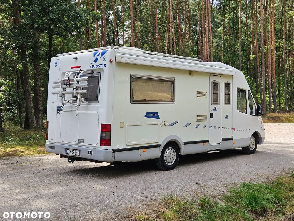 Fiat Ducato AUTOSTAR ARYAL 12 - 29