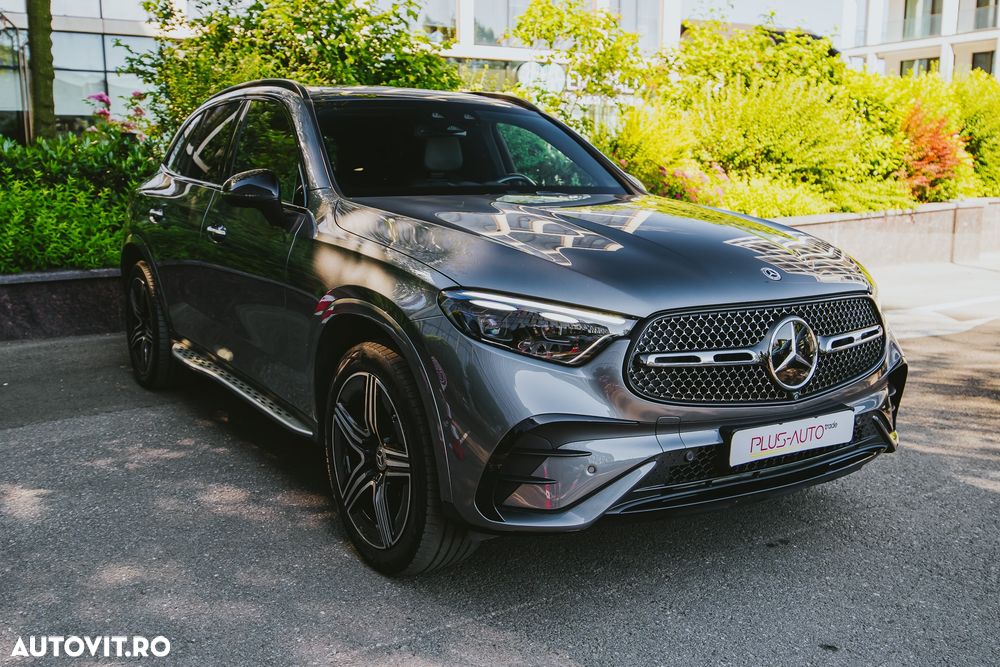 Mercedes-Benz GLC 300 e 4MATIC - 1