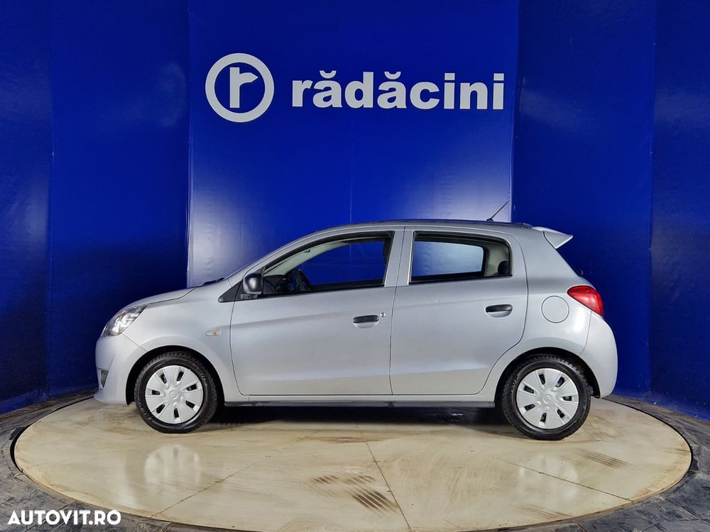 Mitsubishi Space Star - 5