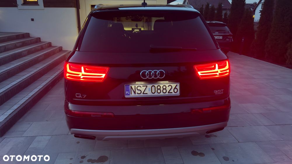 Audi Q7 3.0 TFSI Quattro Tiptr - 19