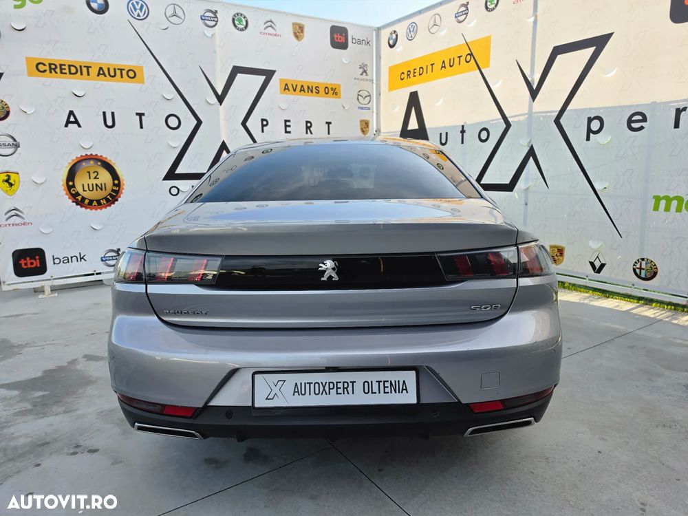 Peugeot 508 BlueHDi 130 EAT8 Allure Pack - 5