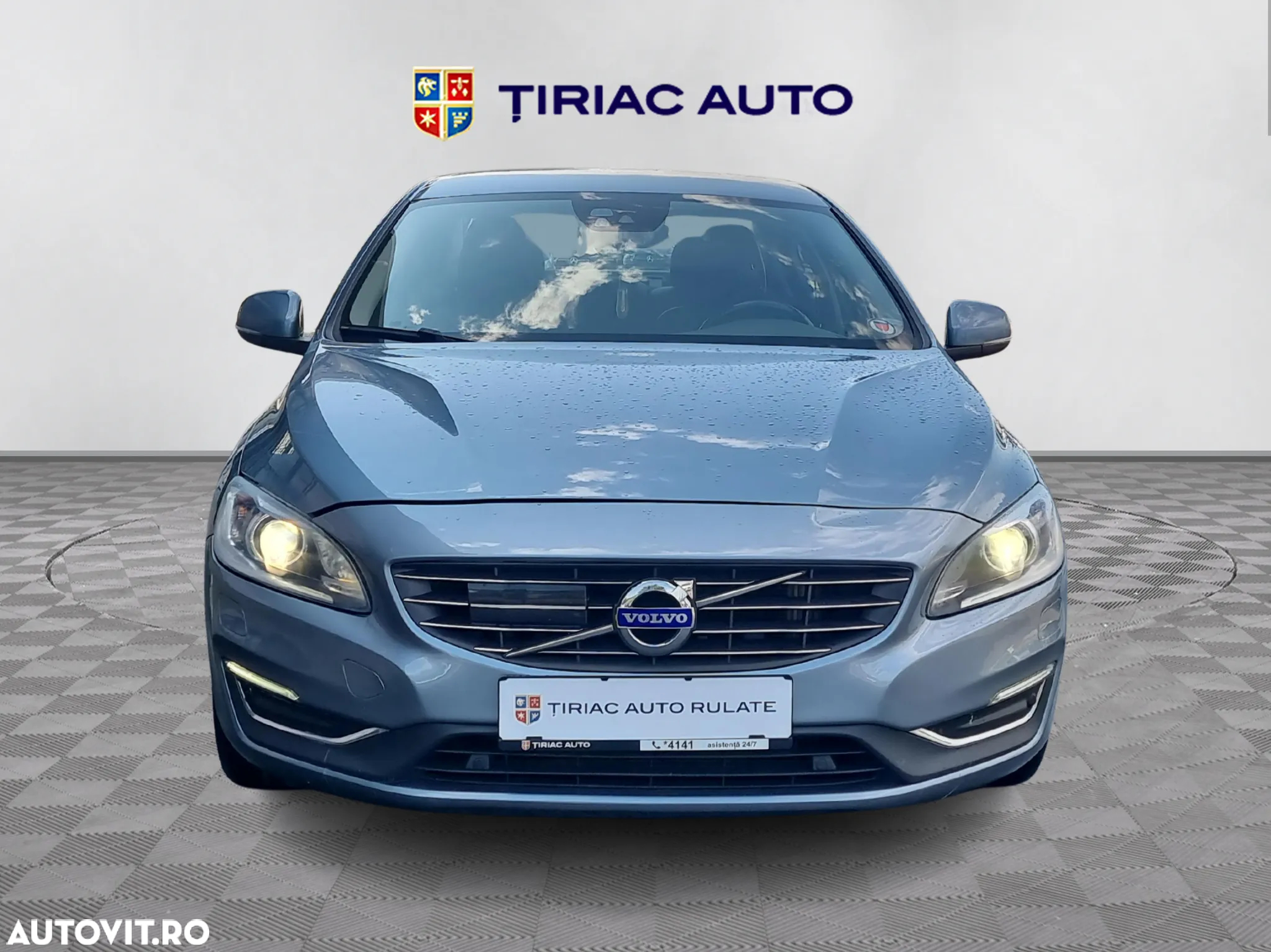 Volvo S60 D3 Summum - 9