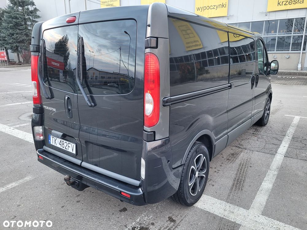 Nissan Primastar - 5