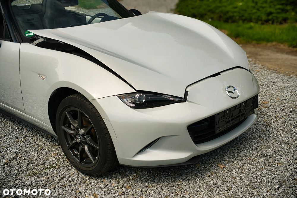 Mazda MX-5 SKYACTIV-G 131 Exclusive-Line - 9