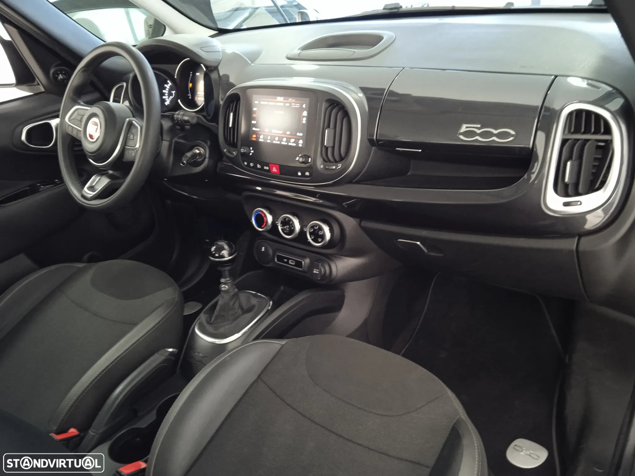 Fiat 500L 1.3 MJ City Cross J17 - 9