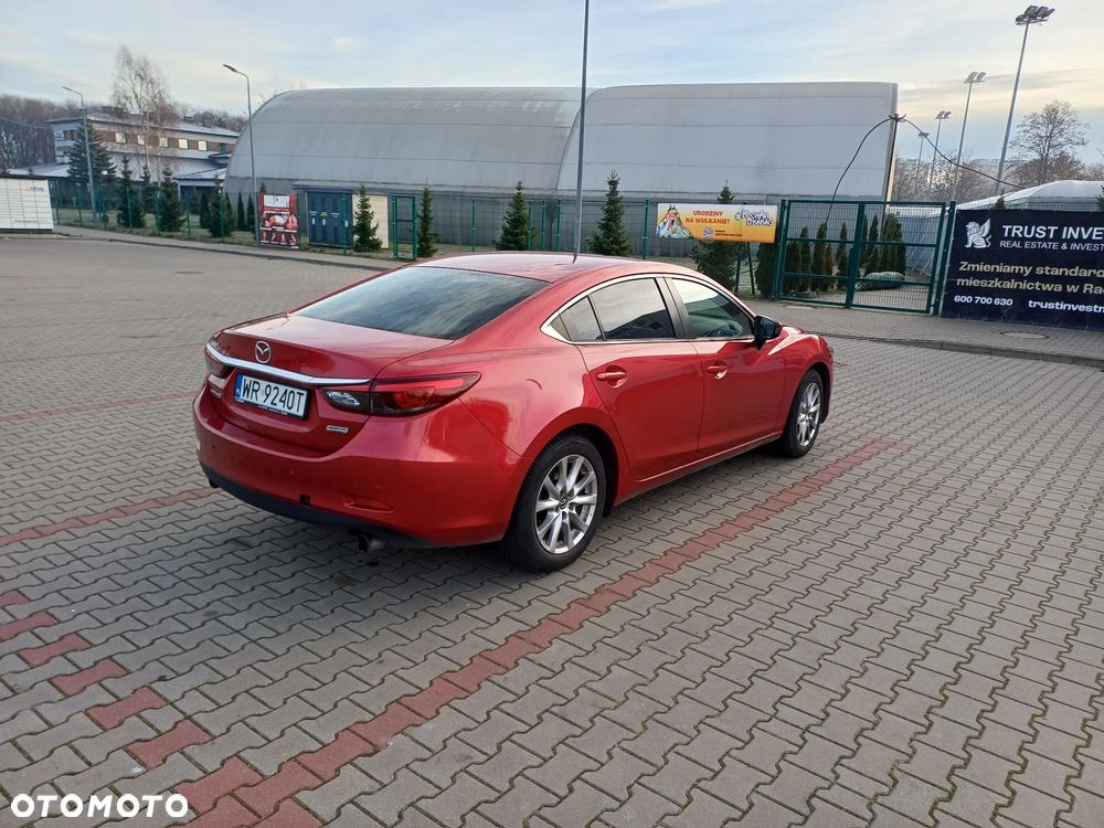 Mazda 6 2.0 Skymotion - 5