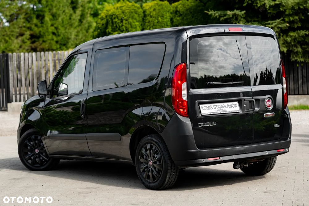 Fiat Doblo - 8