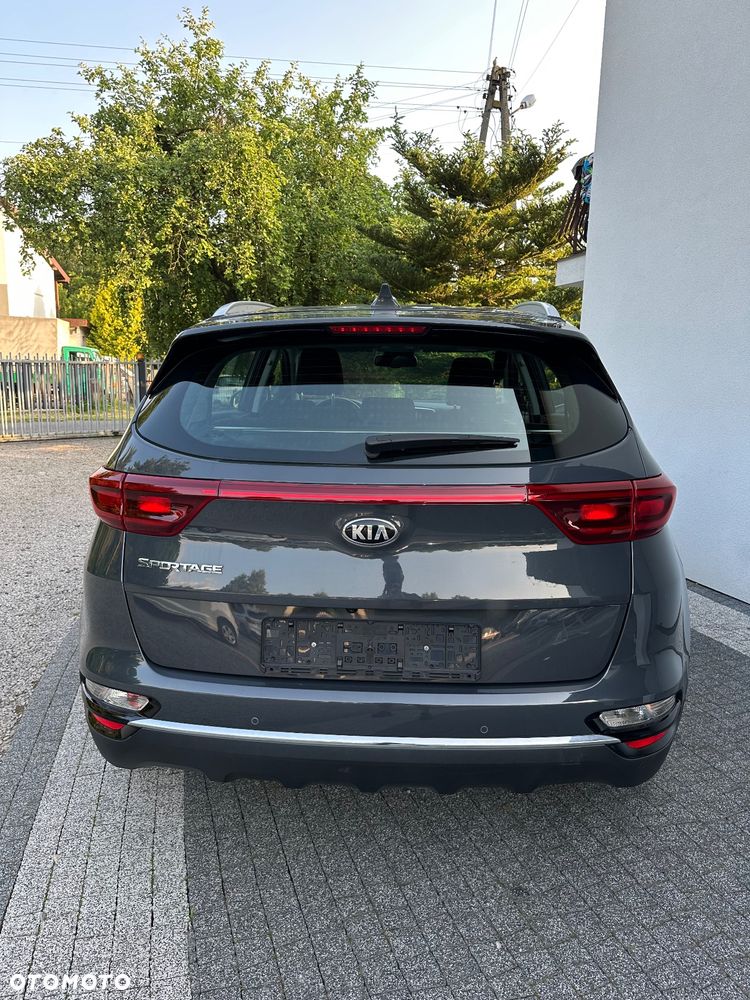 Kia Sportage 1.6 T-GDI L Business Line 2WD DCT - 8
