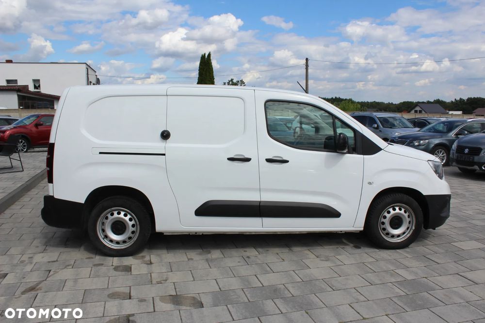 Opel Combo - 9