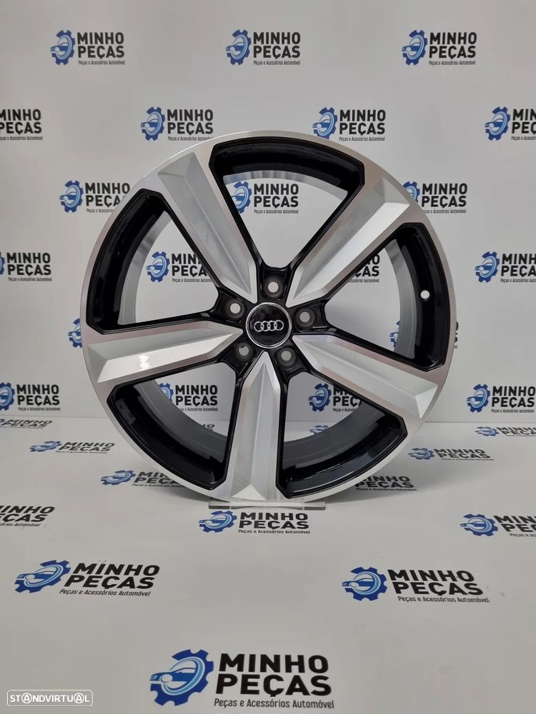 Jantes Audi RS4 em 19 - 8