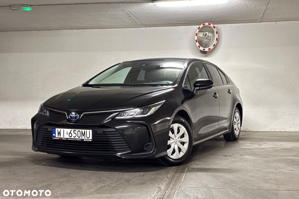 Toyota Corolla 1.8 Hybrid Active - 12