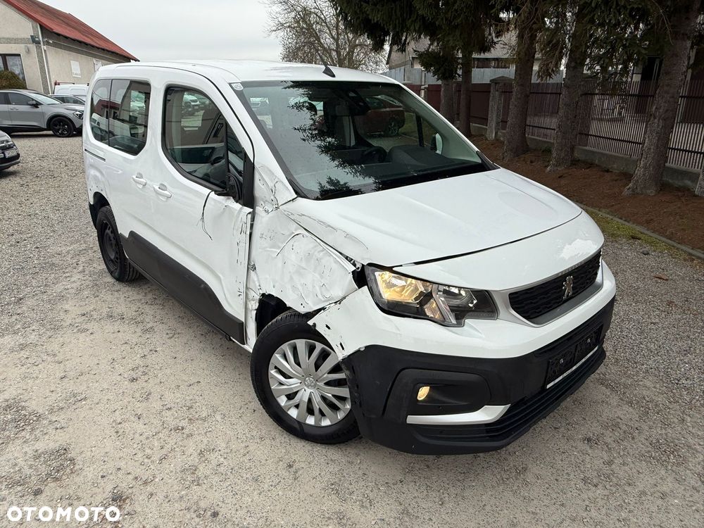 Peugeot Rifter N1 PureTech 110 L1 Active Pack - 29