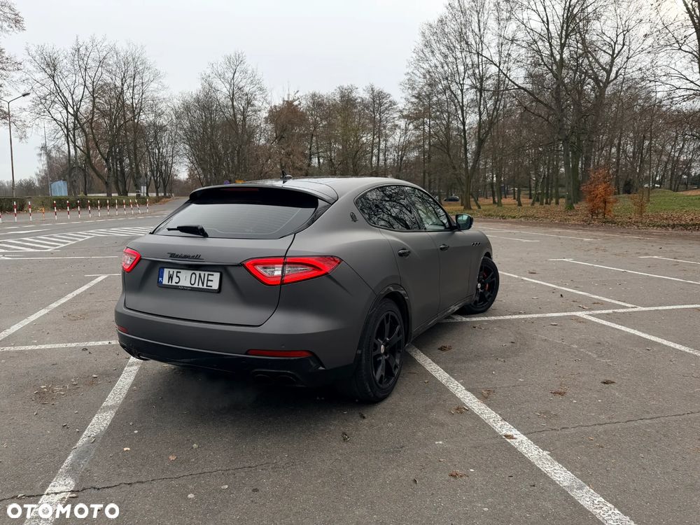 Maserati Levante ver-s - 5