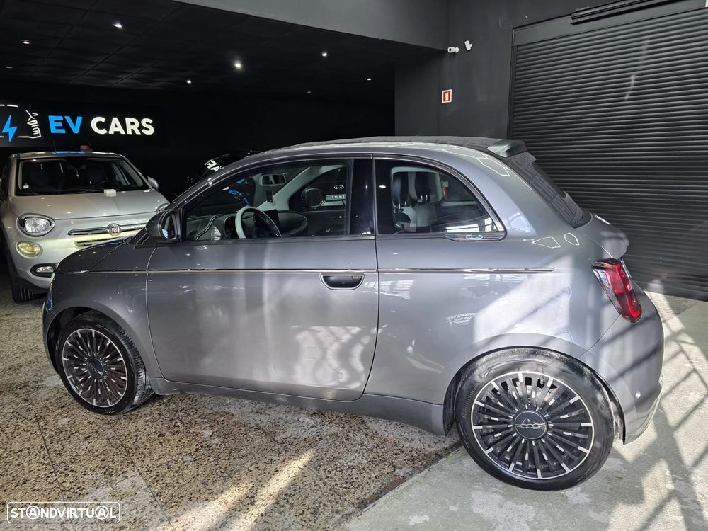 Fiat 500e C La Prima - 24