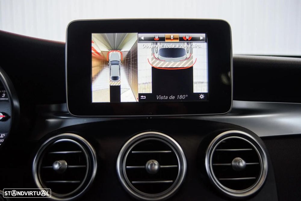 Mercedes-Benz GLC 250 d Coupé AMG Line 4-Matic - 57