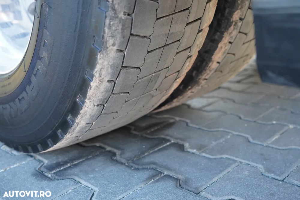 Volvo FH 500 / I-PARK COOL / I-SHIFT / JANTE DIN ALIAJ / EURO 6 - 20