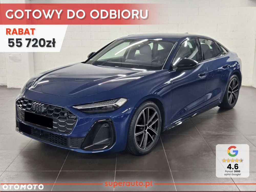 Audi A5 Limousine TFSI Quattro S tronic - 2